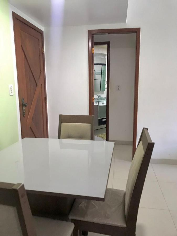 Aconchego Da Prainha Apartment อาร์ไฮยัล โด กาโบ ภายนอก รูปภาพ