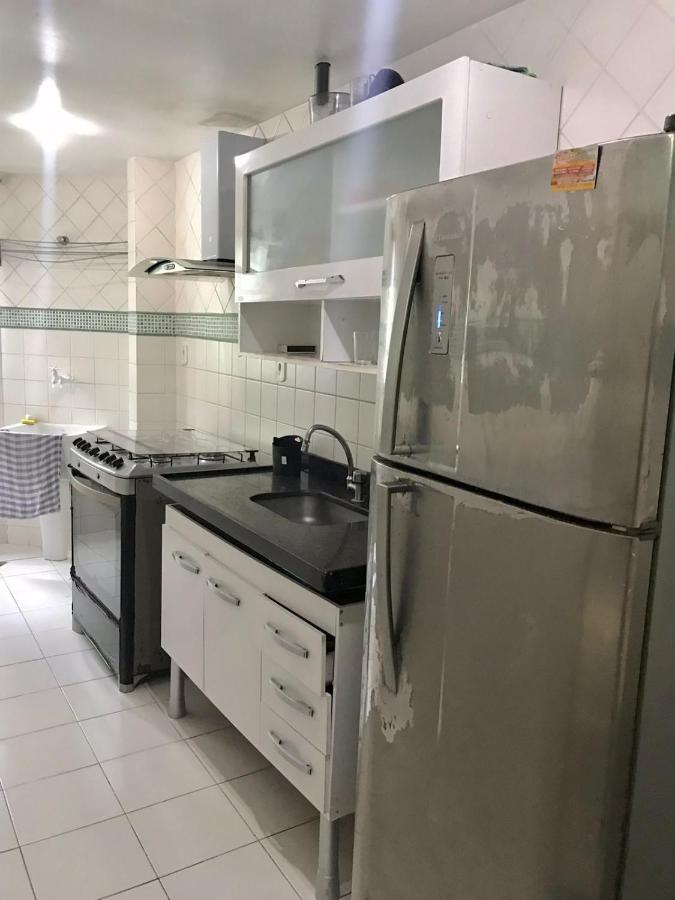 Aconchego Da Prainha Apartment อาร์ไฮยัล โด กาโบ ภายนอก รูปภาพ