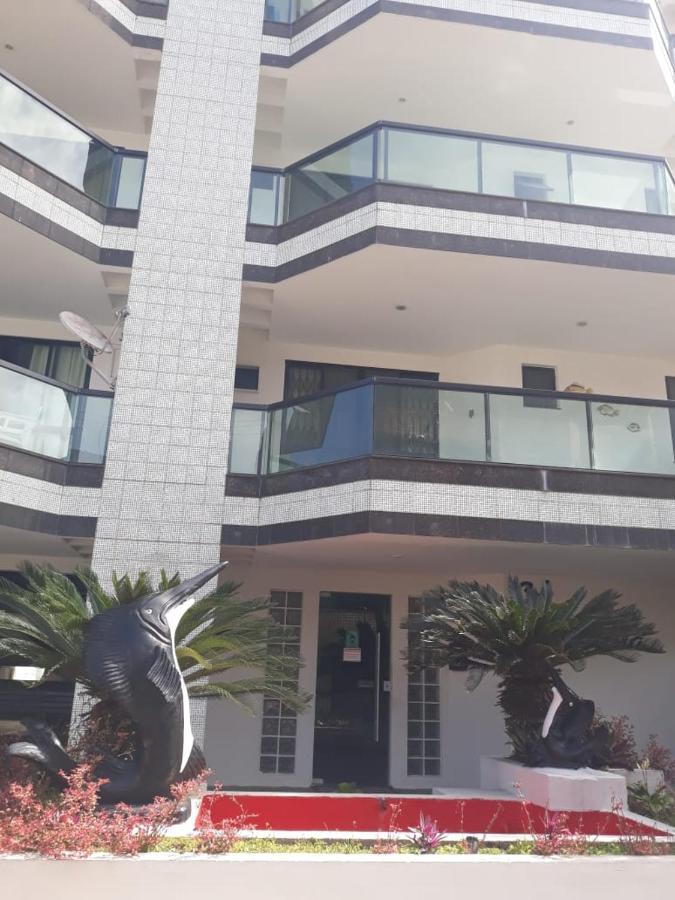 Aconchego Da Prainha Apartment อาร์ไฮยัล โด กาโบ ภายนอก รูปภาพ