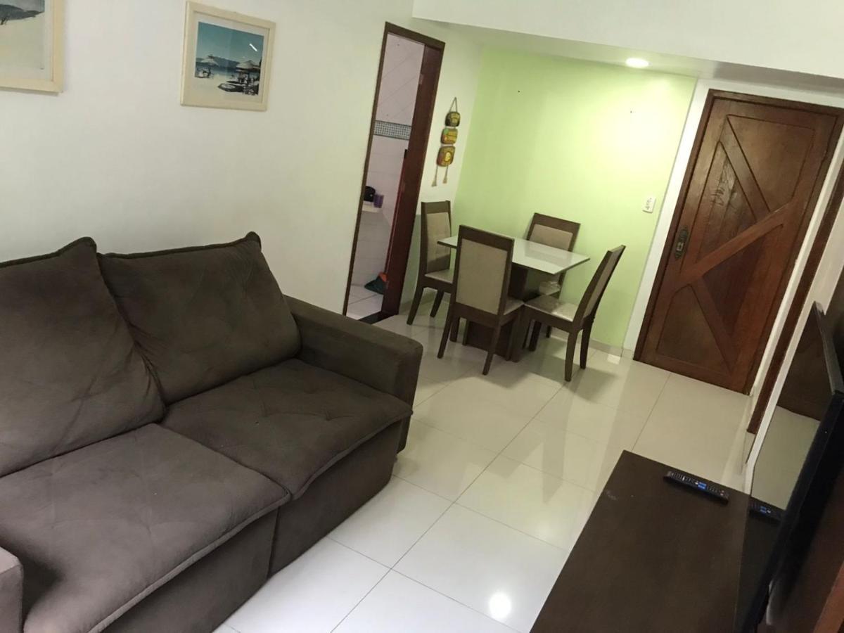 Aconchego Da Prainha Apartment อาร์ไฮยัล โด กาโบ ภายนอก รูปภาพ